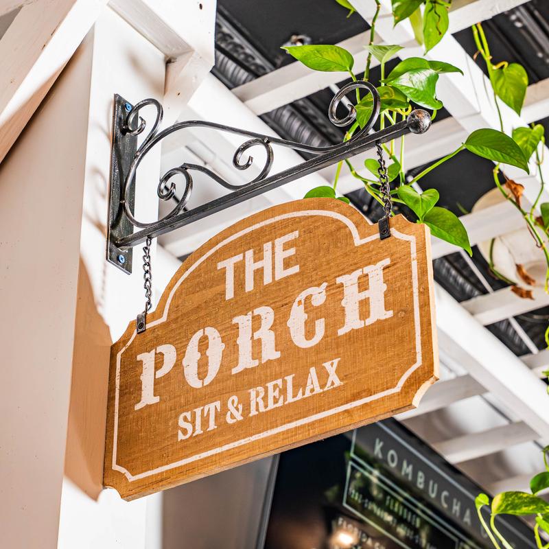 The Porch Health Bar photo 4