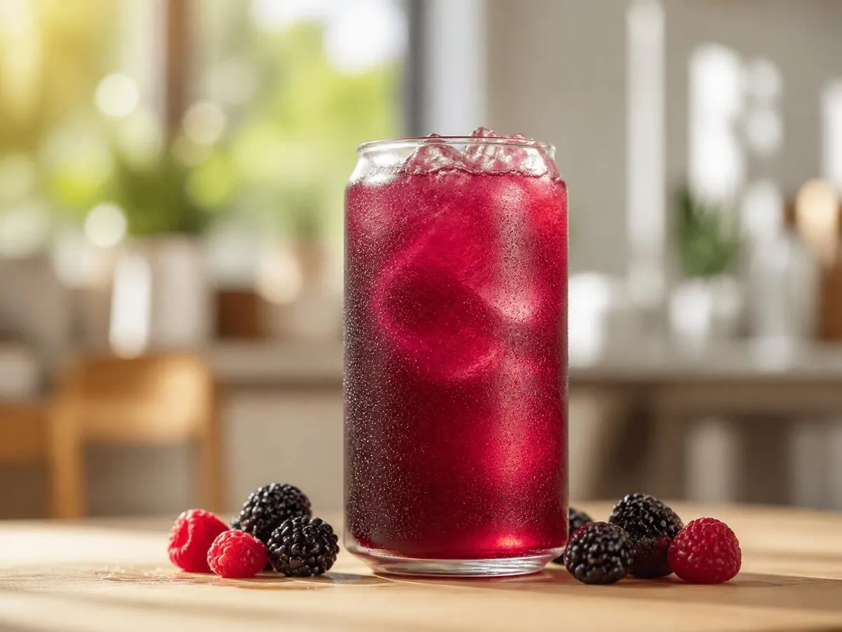 Kombucha — Berry