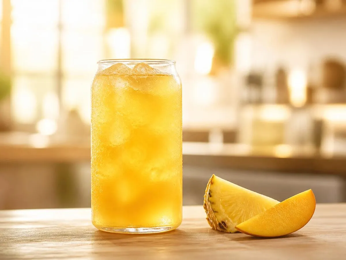 Kombucha — Tropical