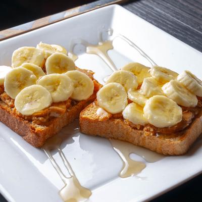 Nutty Banana